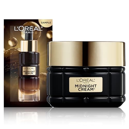 L'Oreal Paris Age Perfect Midnight Cream Review – Worth It?
