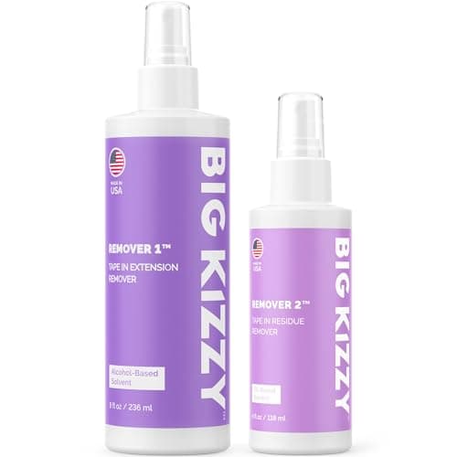 Big Kizzy Tape In Extension Remover Test 2024 – lohnt es sich?