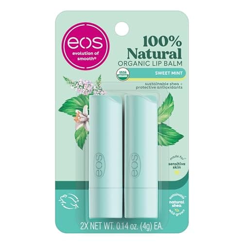 eos Sweet Mint Lip Balm Review – Honest Verdict After Two Weeks