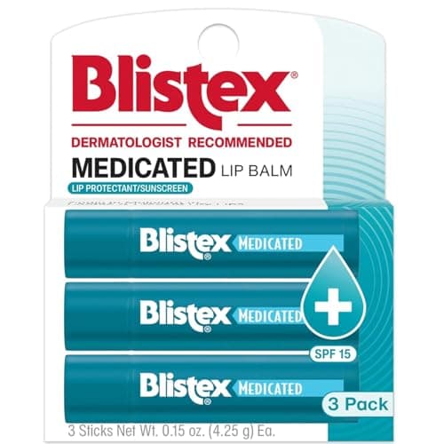 Blistex Medicated Lip Balm Review: Does It Heal Chapped Lips?