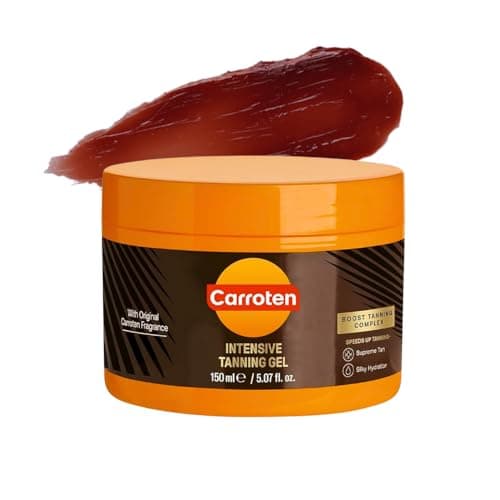 Carroten Intensive Tanning Gel Review – Worth the Hype?