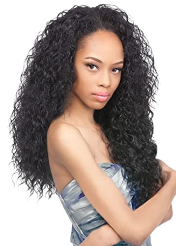 Outre Quick Weave Half Wig Sintético Peruvian-1B - Análisis Completo