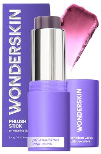 Wonderskin pHlush Blush Stick Review: Honest pH-Activated Makeup Test