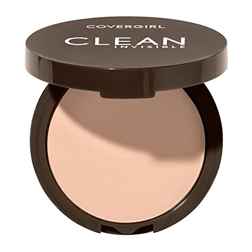 Covergirl Clean Invisible Pressed Powder Review – Eerlijke Test & Ervaring