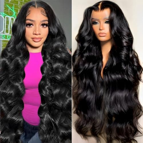 Review Peluca Frontal oveflect 30 Pulgadas 13x6 Body Wave