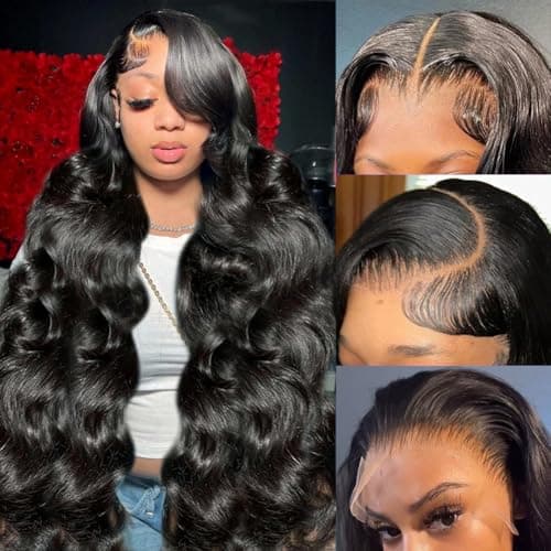 Yamikk 13x6 Body Wave Lace Front Wig – Análisis Completo