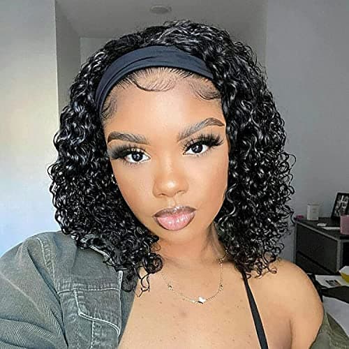 Aiterina Peluca con Diadema Deep Wave 12 Pulgadas Review