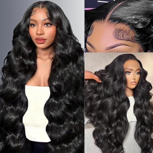 Afekisn Lace Front Wig Human Hair Review (30 inch, 13x6)