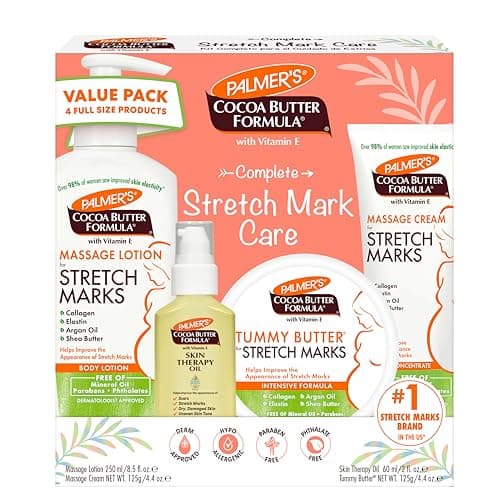 Palmer's Cocoa Butter Formula Pregnancy Kit Review – Is It Worth It?
