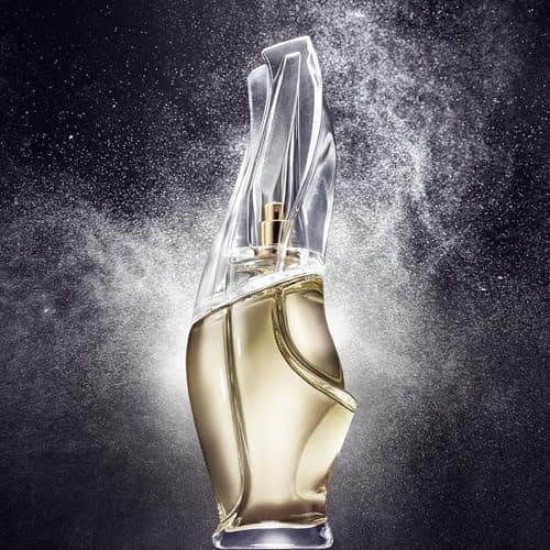 Donna Karan Cashmere Mist Discovery Duo Set For Women - Eau de Parfum Mini Spray 0.5 Fl. Oz. & Anti-Perspirant Deodorant Stick, 1.7 Oz.