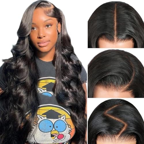 Pizazz 13x6 Body Wave Lace Front Wig Review: 26-Inch Human Hair Tested