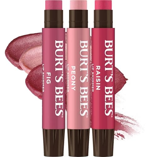 Burt's Bees Lip Shimmer Review: Is This Tinted Balm Worth It?