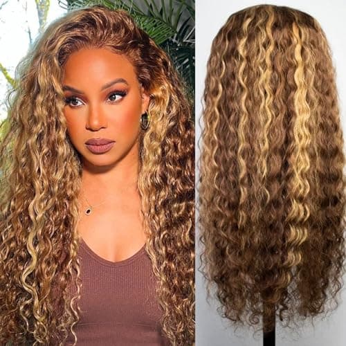 Perruque Chesma Lace Front Ondulation Profonde 28 Pouces - Avis Complet