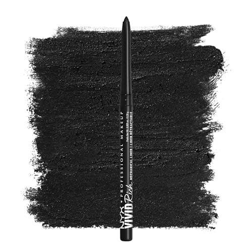 NYX Mechanical Eye Pencil Review: Is Always Onyx Worth It?