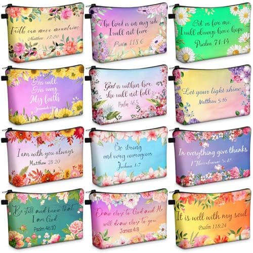 Bolsas de Maquillaje Cristianas Chunful: Reseña Completa 2024