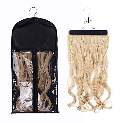 Hair Extension Storage Bag with Hanger Review: Is It Worth It?