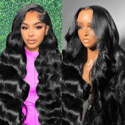 Gearina 13x6 Lace Front Wig Human Hair Review – 30-Inch Body Wave Test