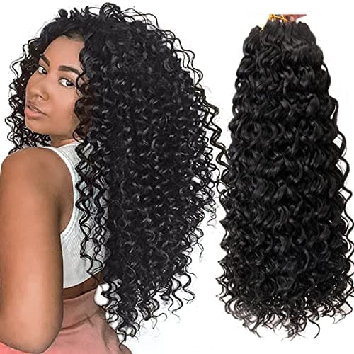 8 Packs Curly Crochet Hair Review – Is YXCHERISHAIR GoGo Curl Worth It?