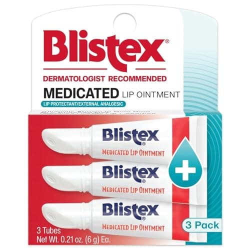 Blistex Medicated Lip Ointment Review – Does It Actually Heal Cold Sores?