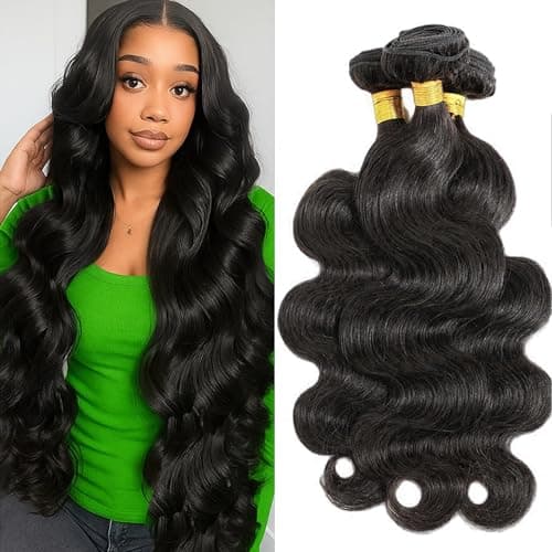 Jaliyah Human Hair Bundles Body Wave - Recensione Completa