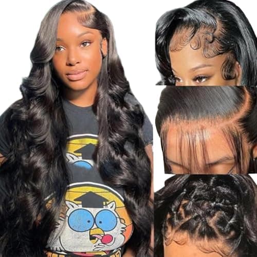 Fongly Peluca Frontal 13x6 Cabello Humano Body Wave 26 Pulgadas – Review