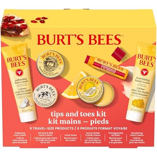 Burt's Bees Tips and Toes Kit Review – Is This the Gift Set Worth Buying?