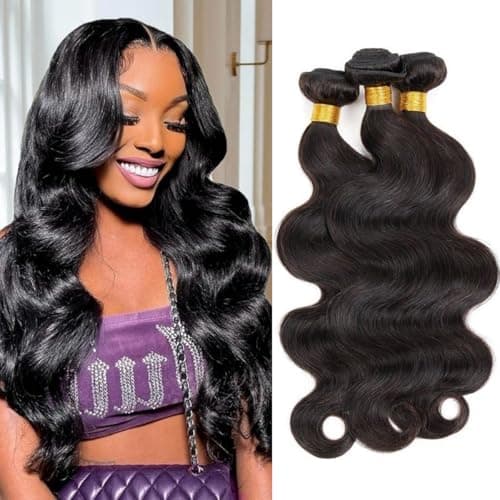 Body Wave Bundles Human Hair Review – Smoothair Brazilian Virgin Hair Tested