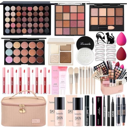 Peenice All in One Makeup Kit for Women Review – Complete Bundle Tested