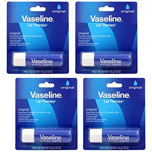 Vaseline Lip Therapy Original Review: Reliable Daily Lip Care?