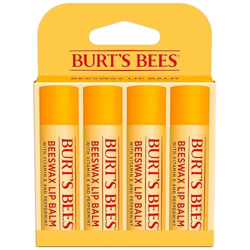 Burt's Bees Lip Balm Review – Does the Original Beeswax Formula Still Deliver?