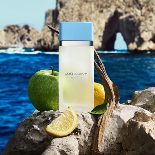 Dolce&Gabbana New Light Blue, Eau De Toilette Travel Spray, For Women - 10 ml / .33 fl.oz