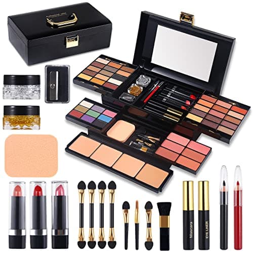 Professional Makeup Kit Review – MORNECA 58-Color Set Tested