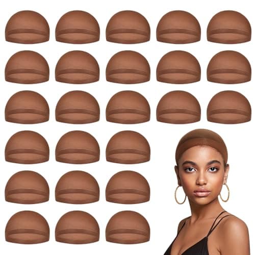 MYKURS Brown Wig Caps for Women – Fullständig Recension 2025