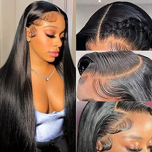 13x6 Lace Front Wig Human Hair Review – Is TTSMINS 180 Density Worth It?