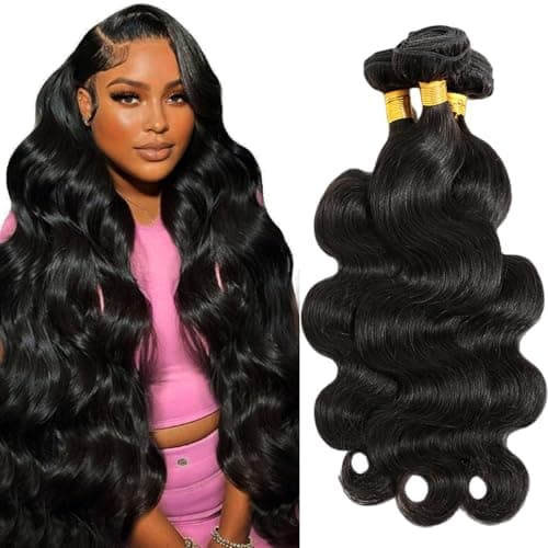 CSCHS Body Wave Human Hair Bundles Review – Is This Brazilian Virgin Hair Worth It?