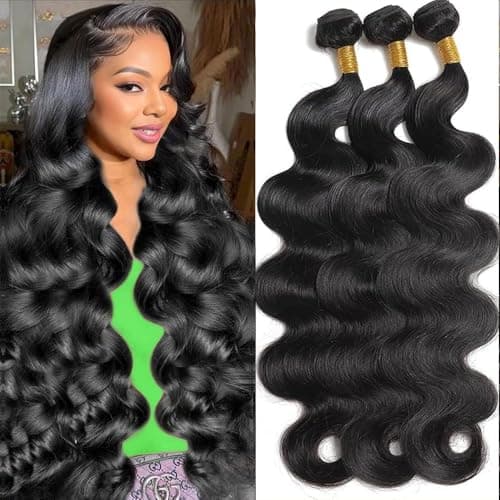 12A Body Wave Bundles Human Hair Review: Honest Verdict