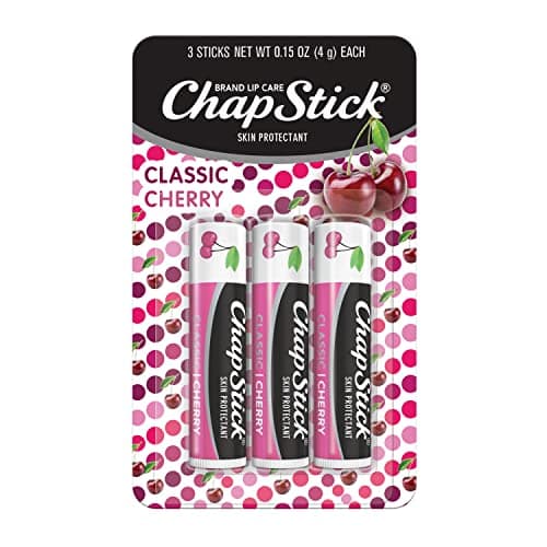 ChapStick Cherry Lip Balm Review: 3-Pack Honest Verdict (2025)