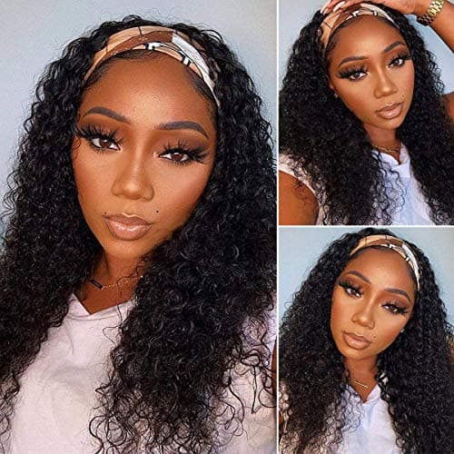 Celiarita Headband Wig Deep Wave Review – 18 inch Echt Haar