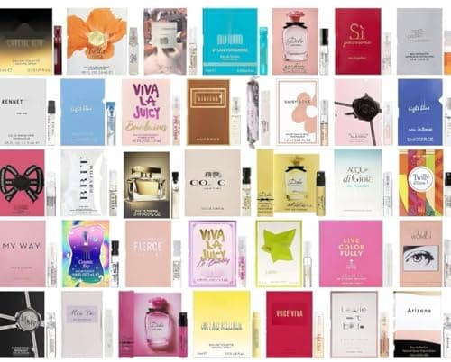 JRoBeauty Perfume Sample Set Review: 12 High-End Fragrance Vials Worth It?