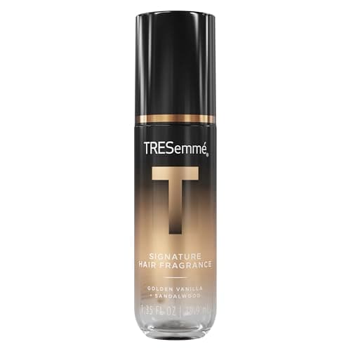 TRESemmé Hair Fragrance Test 2025 – Gouden Vanilla & Sandelhout