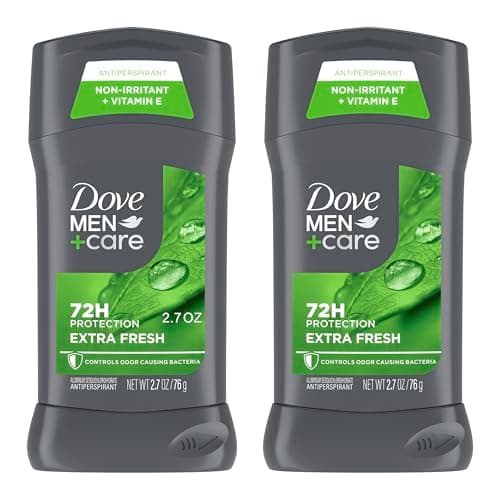 Dove Men+Care Extra Fresh Antiperspirant Deodorant Review
