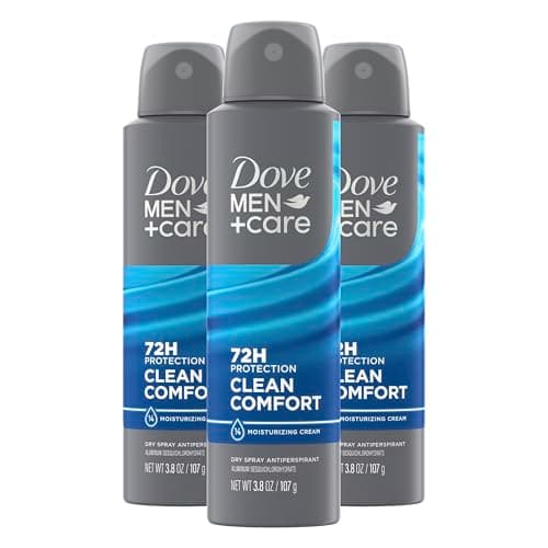 Dove Men+Care Deodorant Spray Review – 72 Uur Bescherming Getest