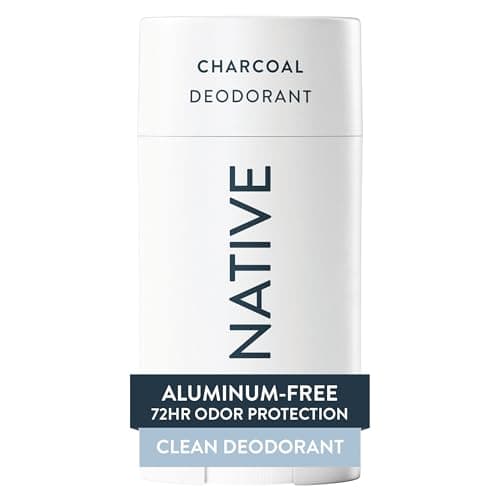 Native Charcoal Deodorant Review: Is 72-Hour Odor Control Worth It?