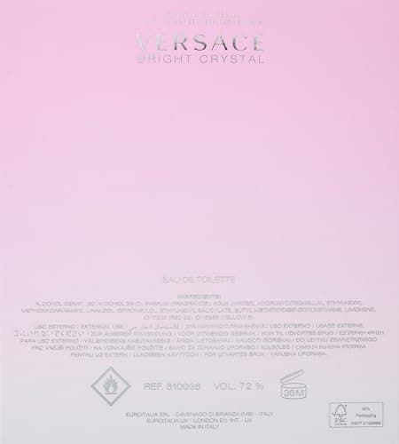 Versace Bright Crystal by Versace for Women 6.7 oz Eau de Toilette Spray