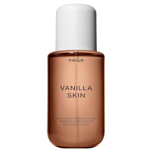 PHLUR Vanilla Skin Body Mist – Análisis Completo del Perfume Corporal de Vainilla