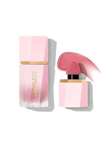SHEGLAM Color Bloom Liquid Blush Review – Worth the Hype?