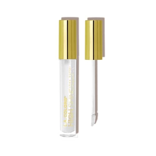 L.A. COLORS High Shine Lipgloss Clear CLG932 – Mon avis complet