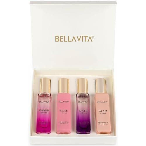 Bella Vita Luxury Parfum Set voor Vrouwen – Review & Ervaring