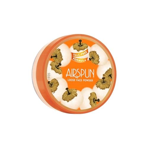 Airspun Loose Setting Powder Review – Talc-Free Translucent Shade Tested