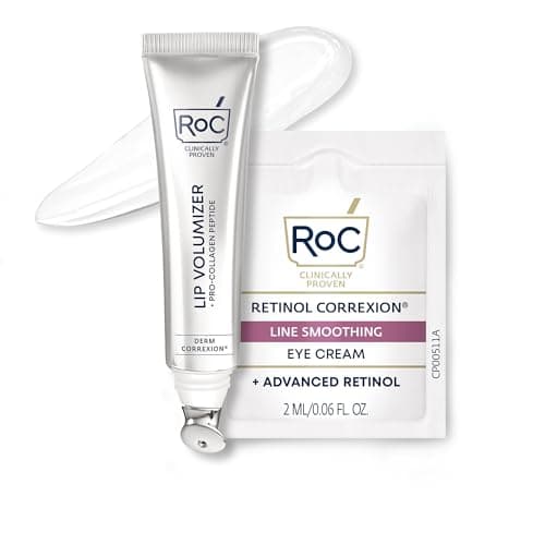 RoC Derm Correxion Lip Volumizer Review 2025: ¿Funciona de verdad?
